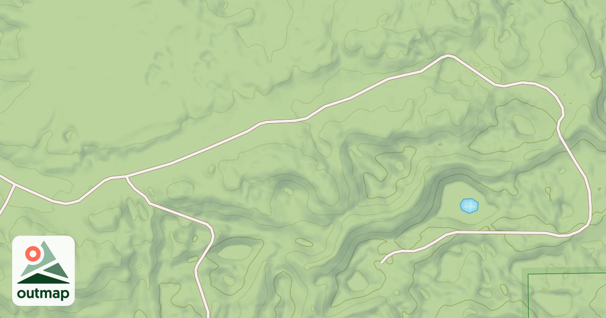 Map of FR 2336B