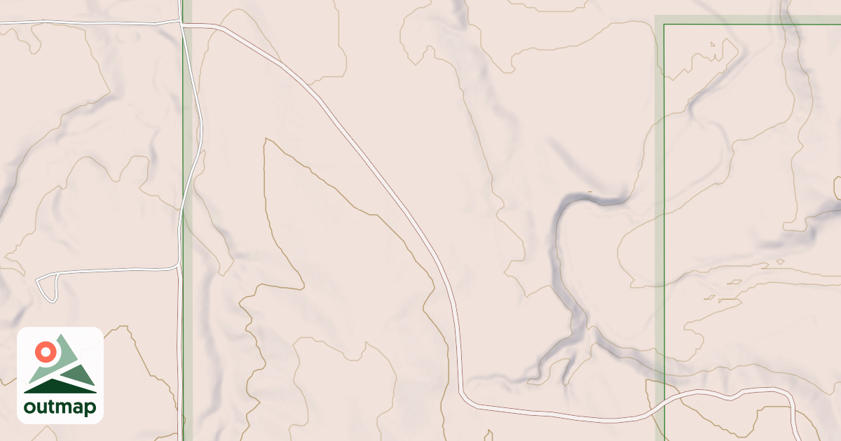 Map of (FDR) 8647