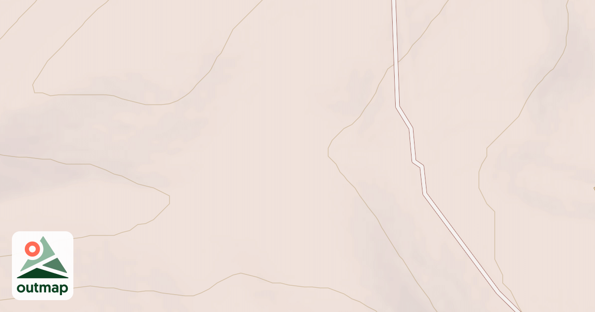Map of BLM National GTLF Public Motorized Roads 61dd7ae7-a3c2-471a-8417-7bfc7034e6c2