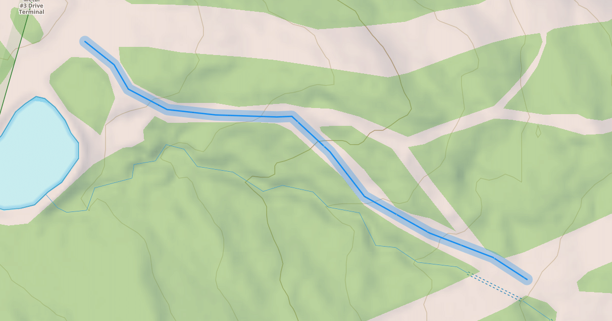Map preview of Prospector