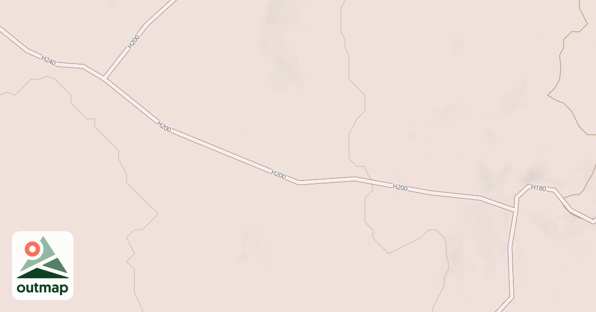 Map of BLM National GTLF Public Motorized Trails 6a0b1dd2-88f4-425c-b11c-be844c813d3b
