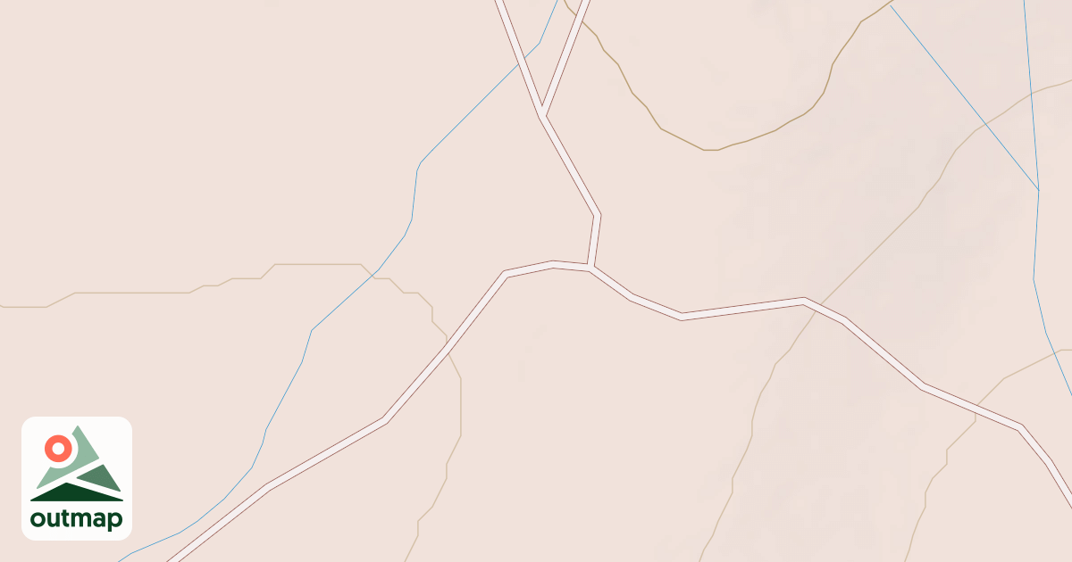 Map of BLM National GTLF Public Motorized Roads 0e2b7818-50d9-4ef6-841d-cab41df90586