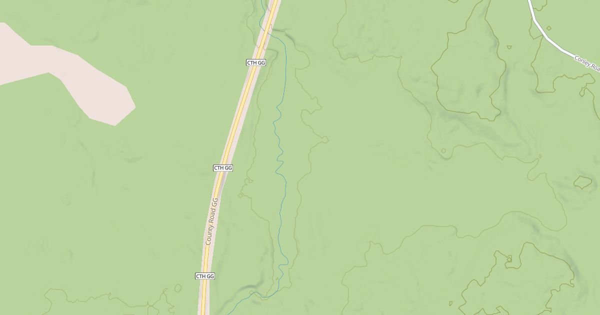 Map preview of FR 874