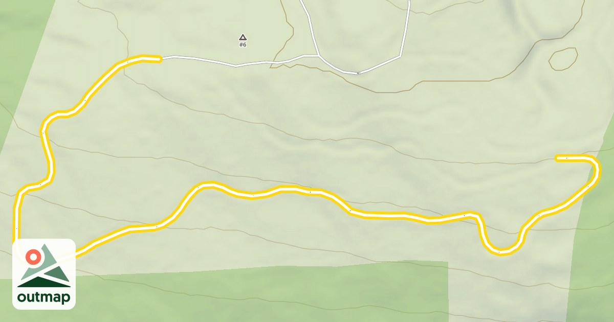 Map of Screaming Bobcat