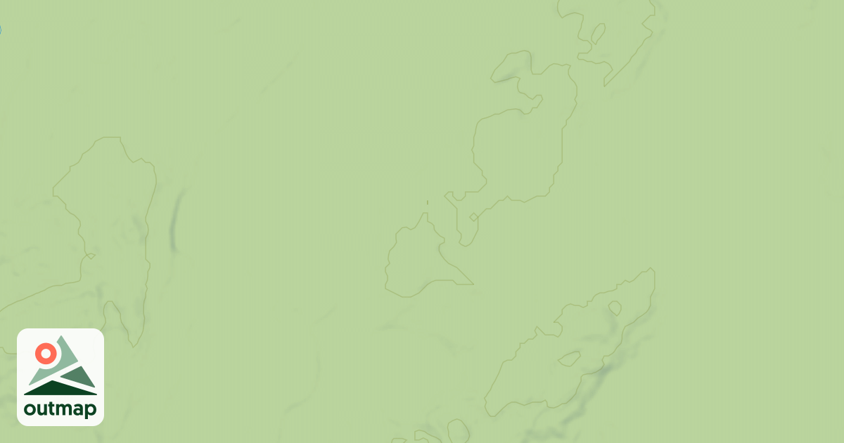 Map of FR 1233A