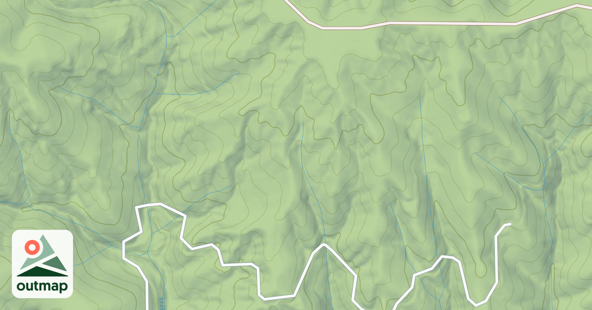 Map of ROSE RANCH