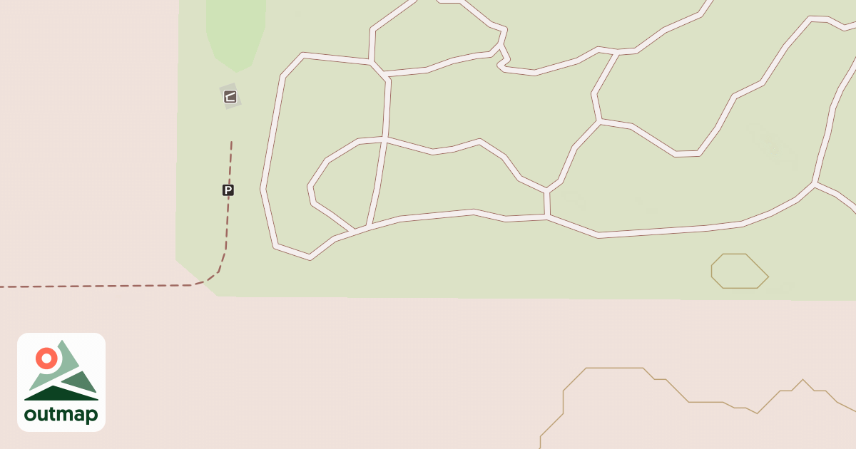Map of Meeker County ATV/OHM Trails
