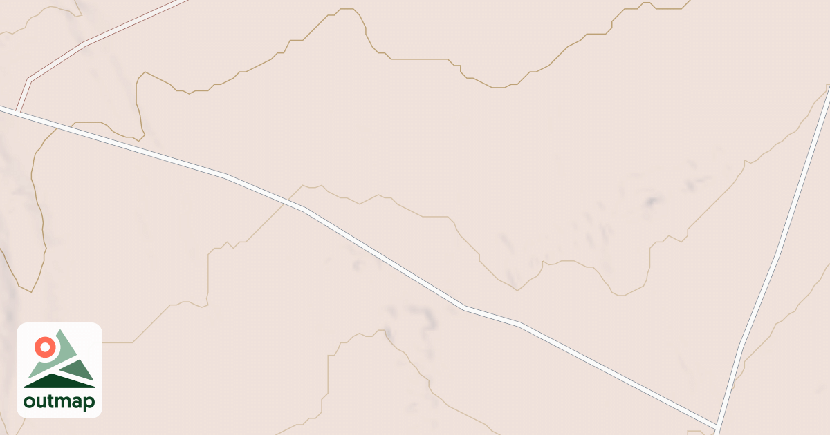 Map of BLM National GTLF Public Motorized Roads c8132d13-c8ea-4c0d-80ce-a1e66a156d36