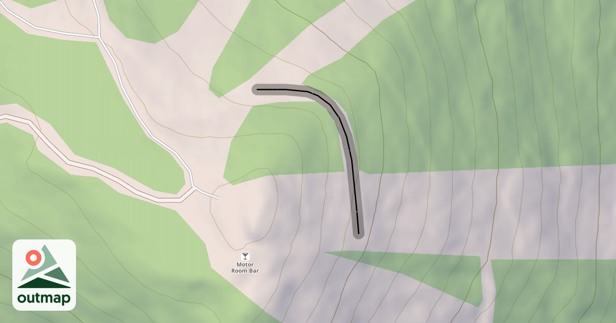 Map of O.L. Express