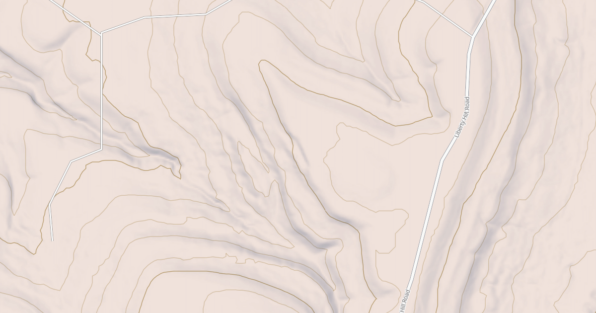 Map preview of USFS National Forest System Roads {E3DFF061-12D9-4348-9991-B296AC39FEEC}
