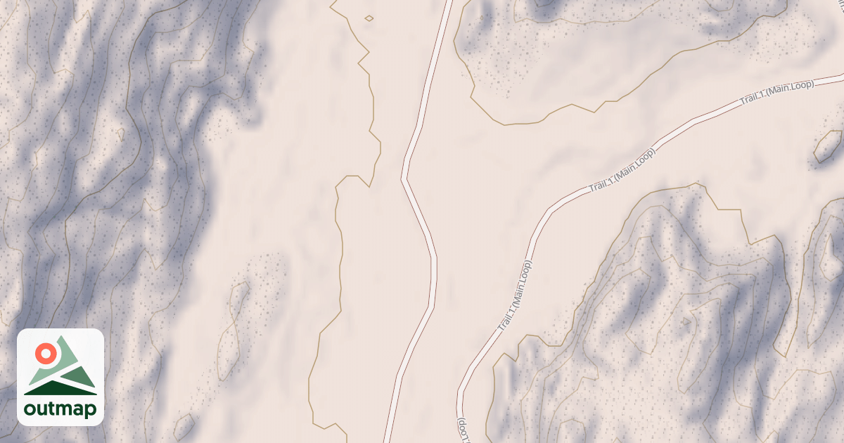Map of BLM National GTLF Public Motorized Roads 3ba77671-4042-426c-94c2-af8b056c0412