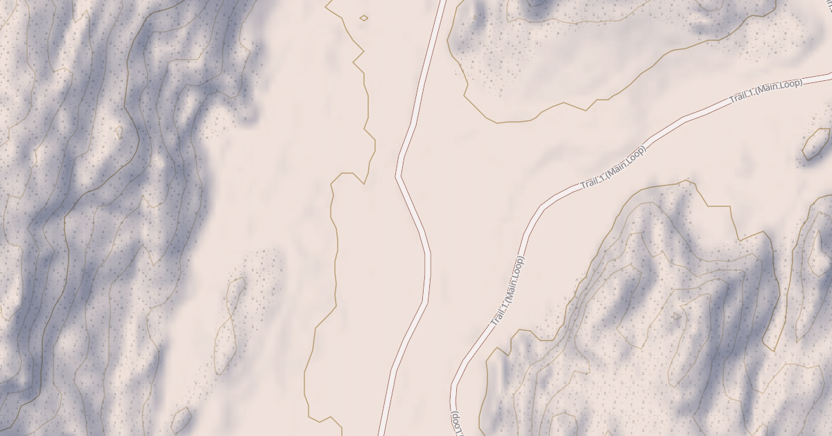 Map preview of BLM National GTLF Public Motorized Roads 3ba77671-4042-426c-94c2-af8b056c0412