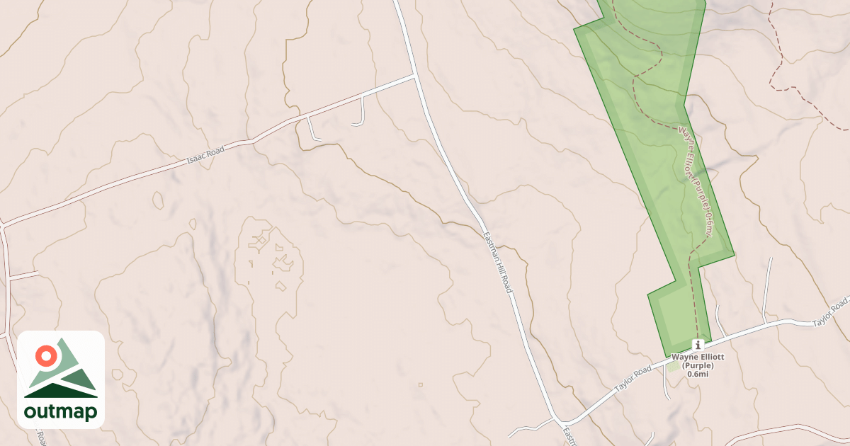 Map of USGS National Digital Trails 0292c2de-f99e-4113-a273-8c196b586ad2