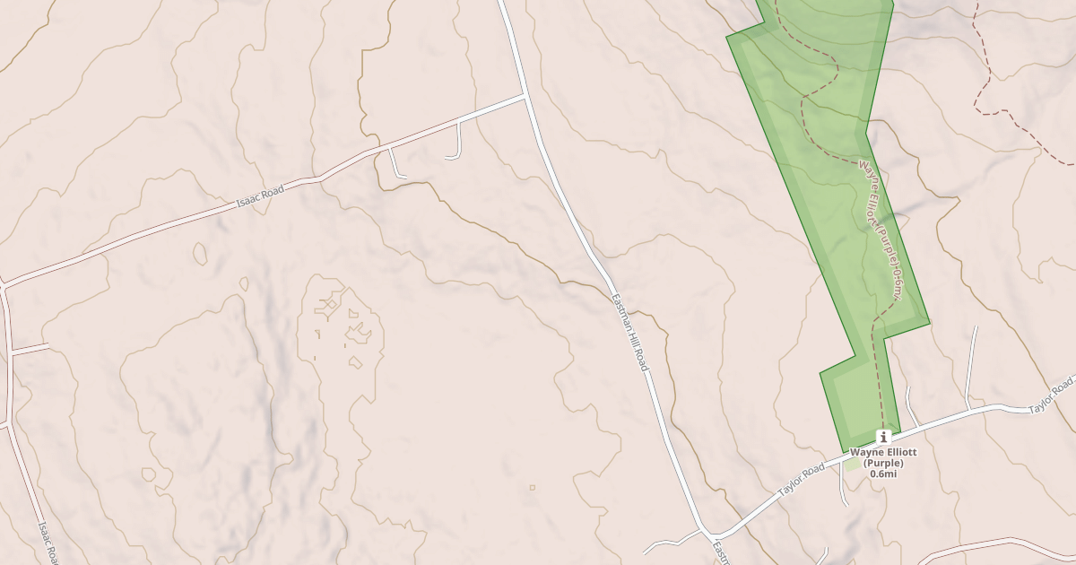 Map preview of USGS National Digital Trails 0292c2de-f99e-4113-a273-8c196b586ad2
