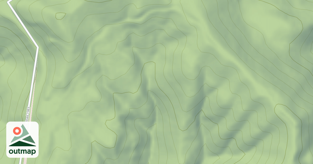 Map of BOSTON FERN