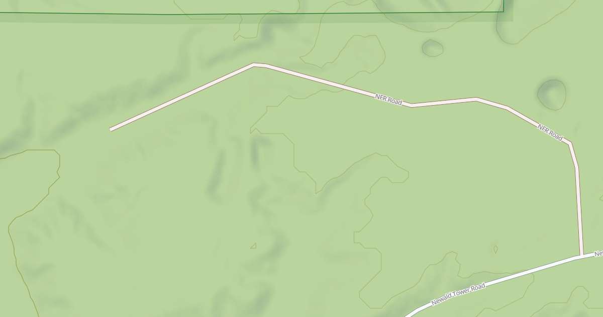 Map preview of FR 2807