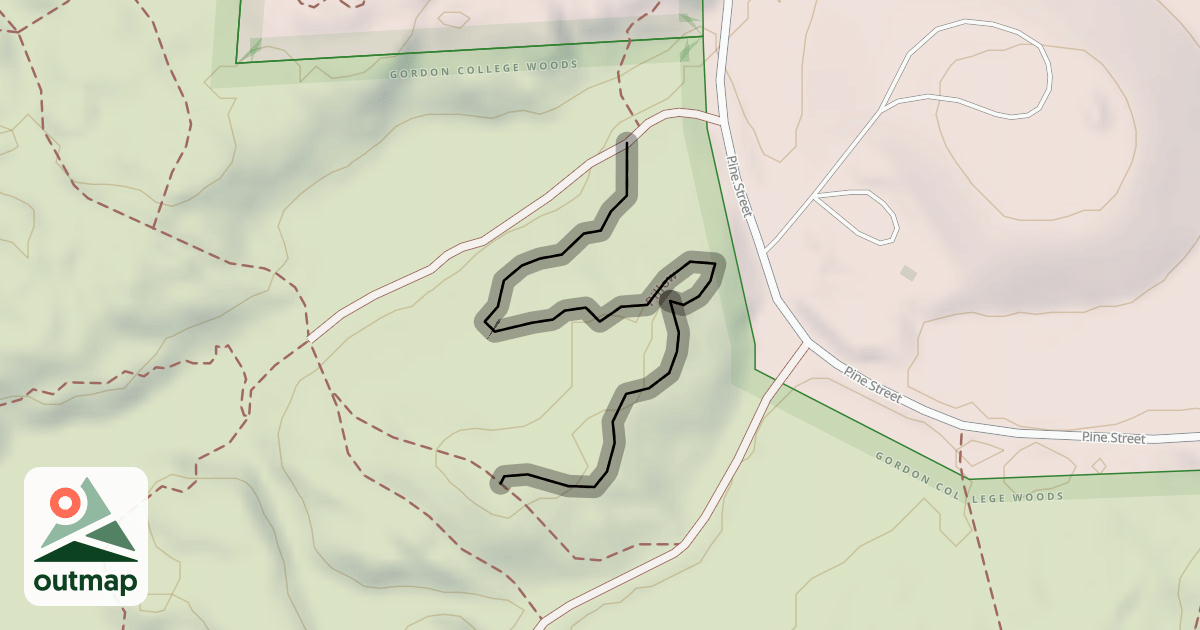 Map of Pillow