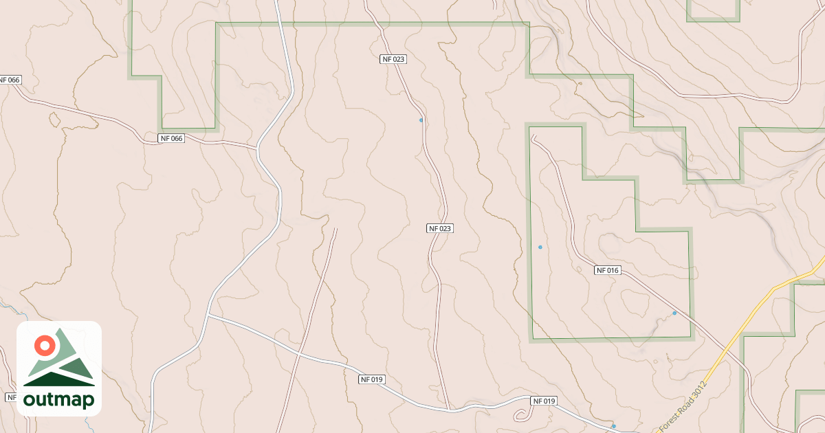 Map of BUNGLE