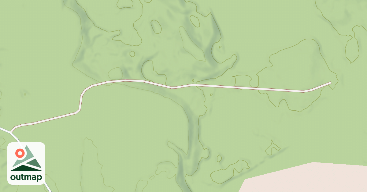 Map of NORTH MORGAN