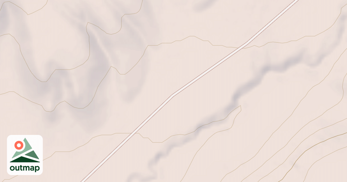 Map of BLM National GTLF Public Motorized Roads 55affedd-e6b3-4006-a668-0cf676fe7119