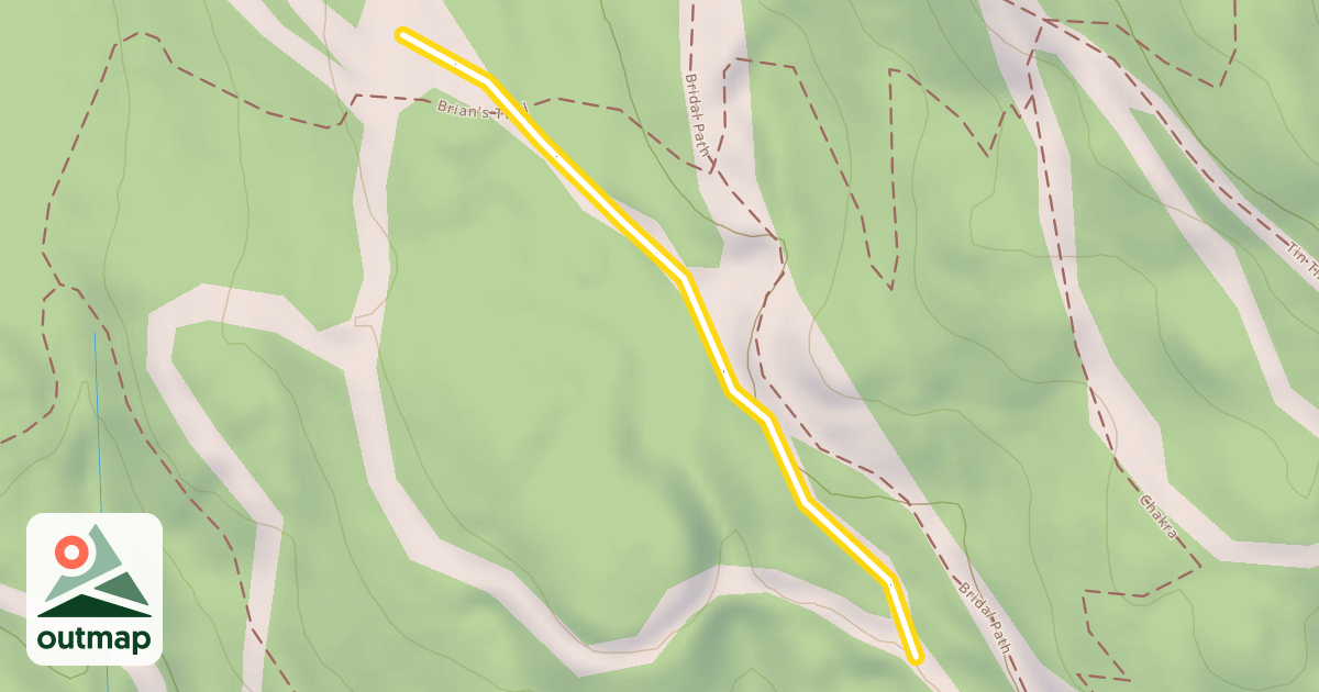 Map of Bella Vista