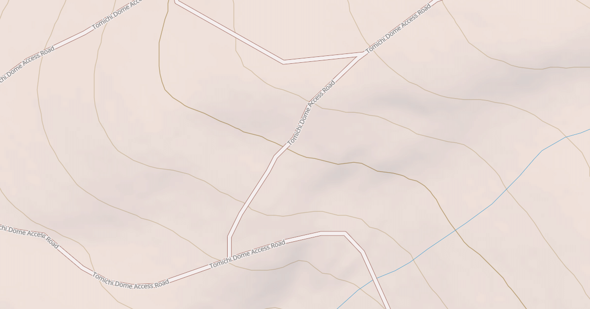 Map preview of BLM National GTLF Public Motorized Roads 73463c82-3a8c-44d9-a174-1ffdc9cb2340