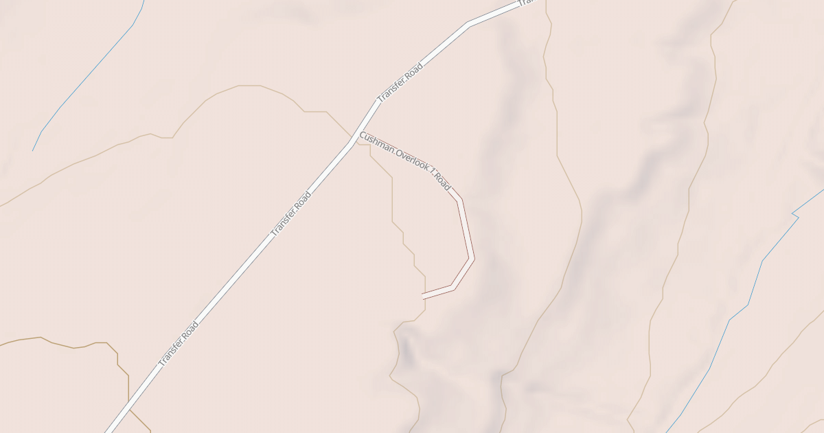 Map preview of BLM National GTLF Public Motorized Roads a64286c9-136e-431e-be2c-463eec036ce1