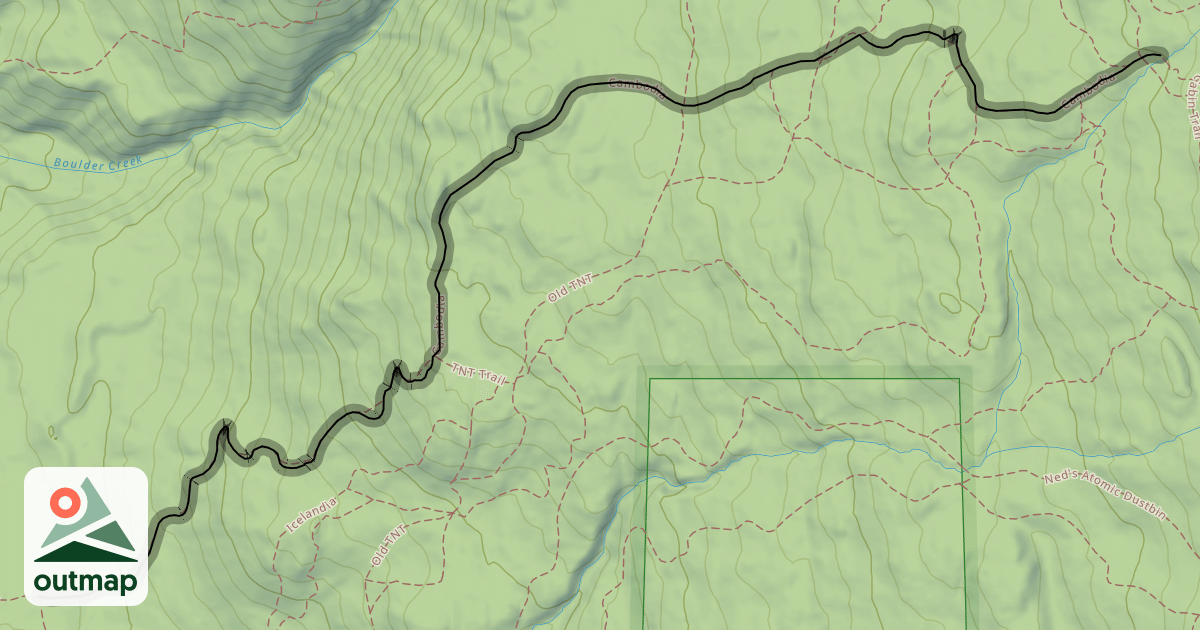 Map of Cambodia