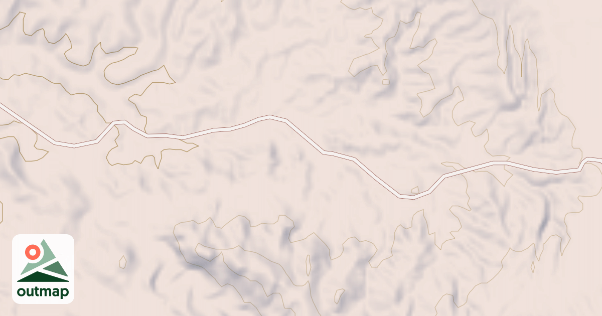 Map of BLM National GTLF Public Motorized Roads 4980fe3e-19b2-4777-8f70-c03a1b8c38a1