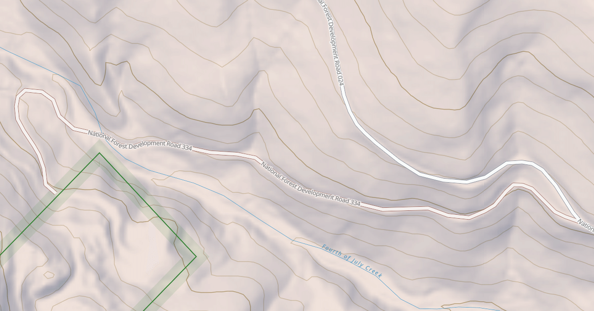 Map preview of SILICA MINE