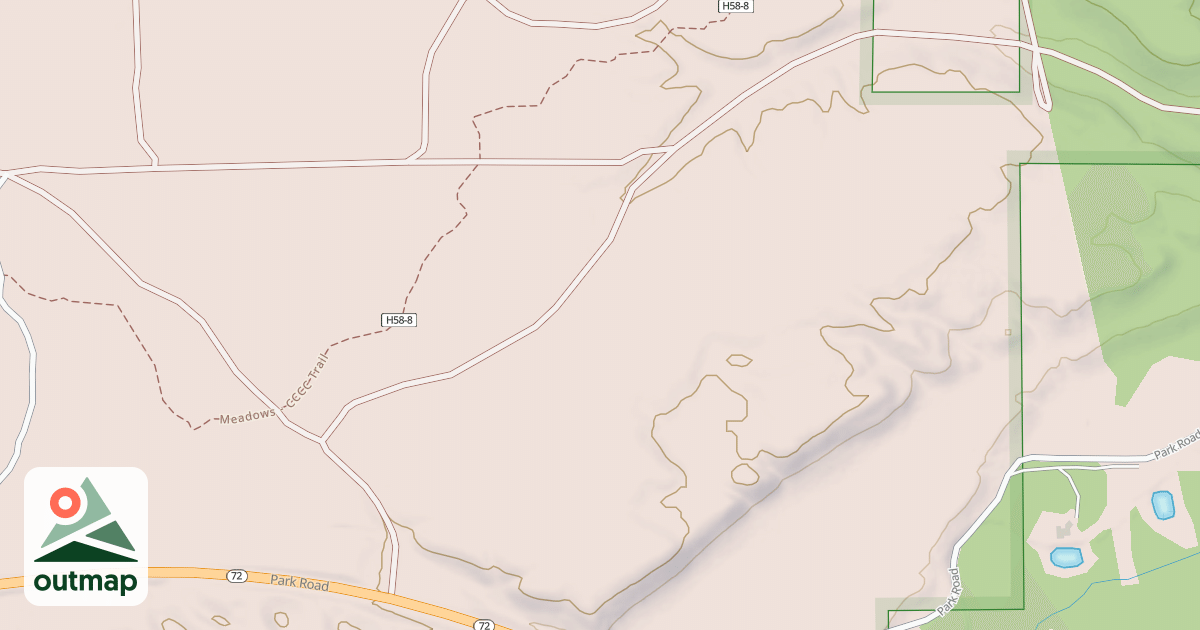 Map of 4067