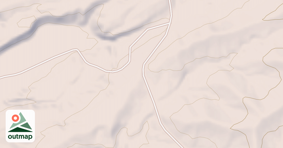 Map of 4436a