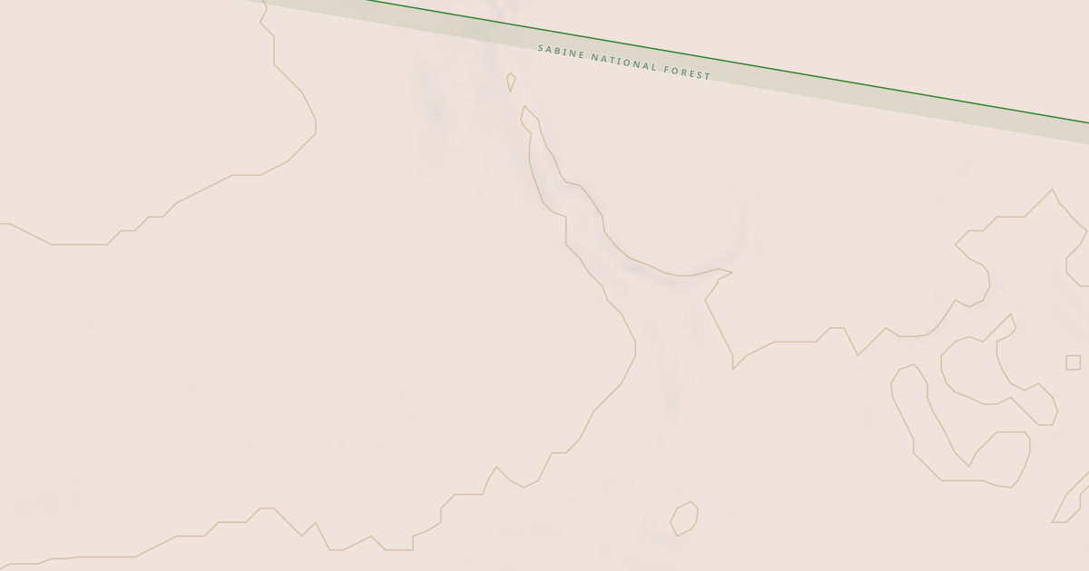 Map preview of USFS National Forest System Roads {85A0F133-55C9-4347-8EF5-E4DE06219278}