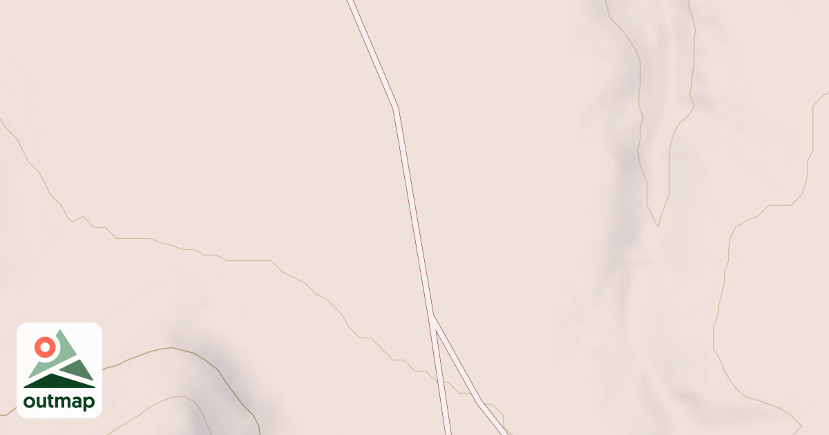 Map of BLM National GTLF Public Motorized Roads e9eeb31d-0f66-47b0-8f0e-a31a0098d0e9