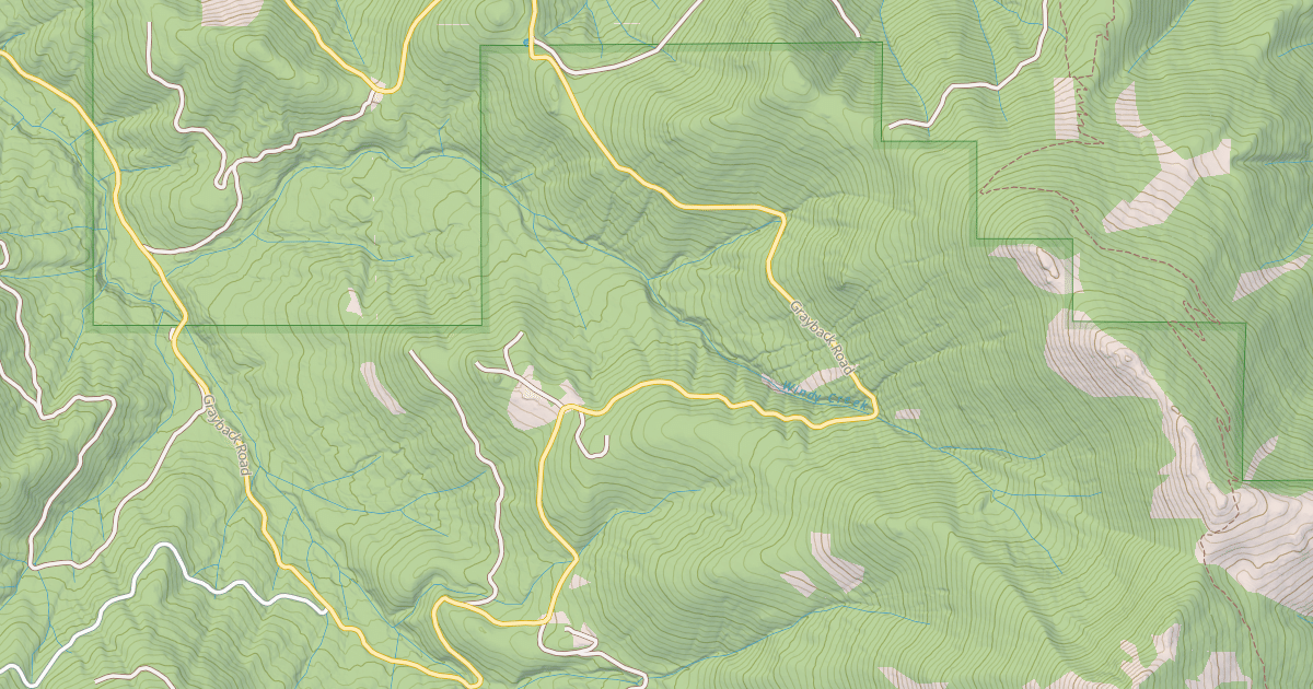 Map preview of GRAYBACK