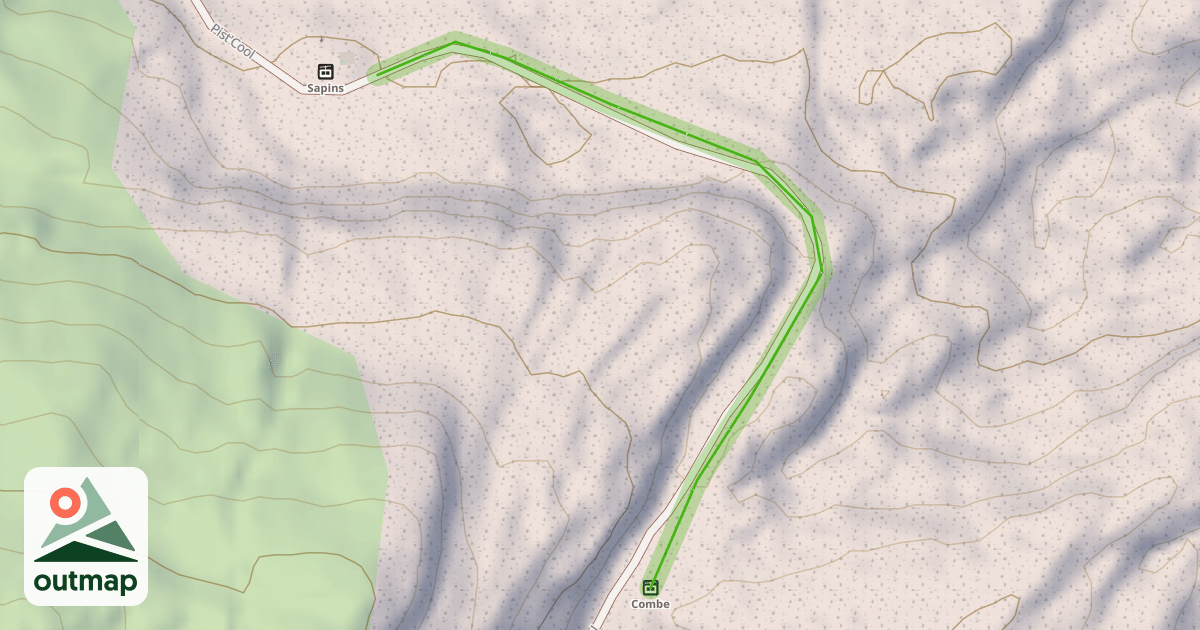 Map of Ibéris