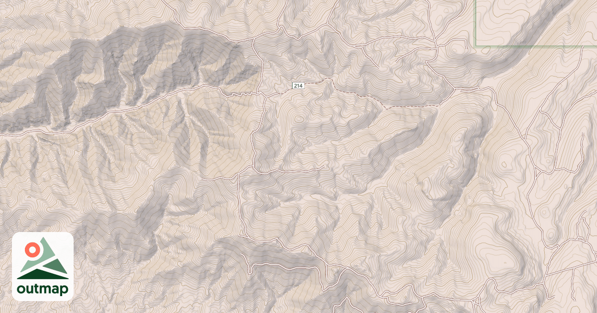 Map of BUCK