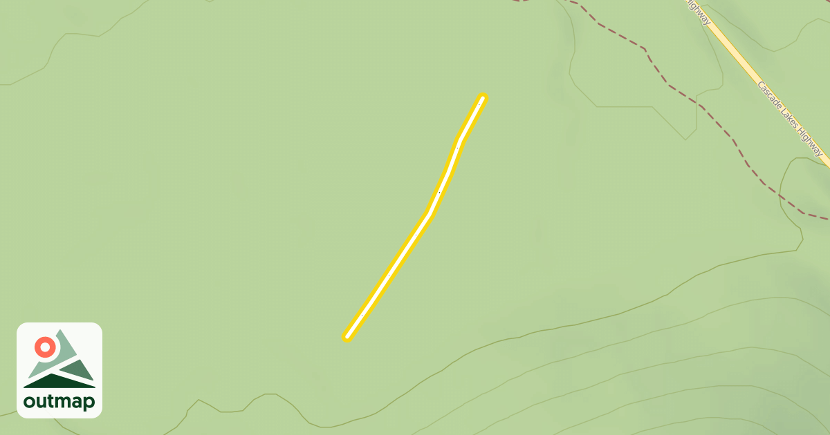 Map of Emil's Clearing