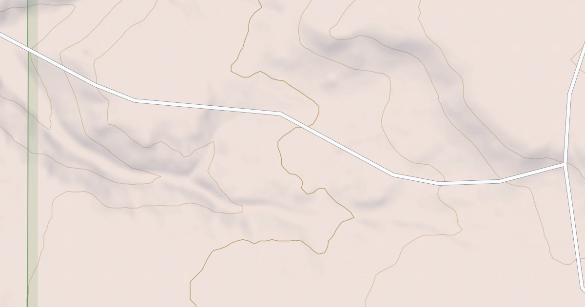 Map preview of SAND CREEK BR 3A