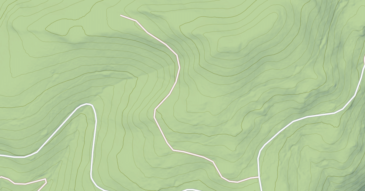 Map preview of TANGLEFOOT NORTH