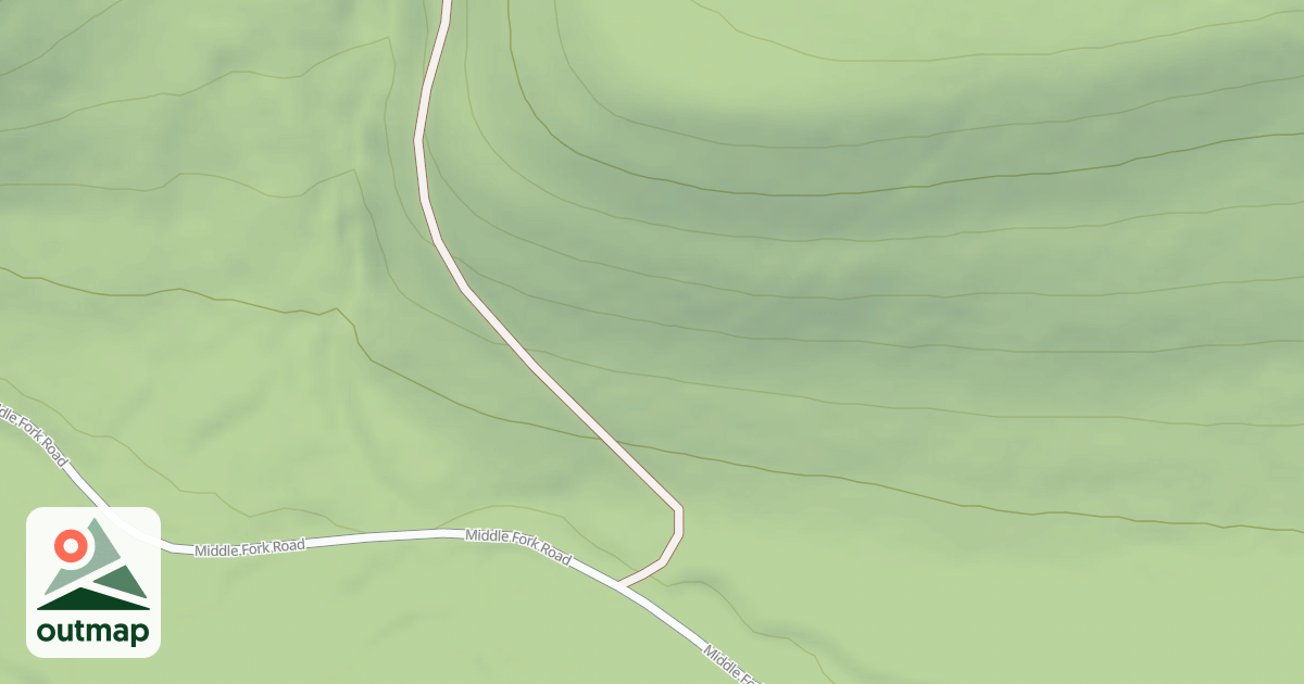 Map of USGS National Digital Trails e335a918-260a-4037-8670-48daea7d4859