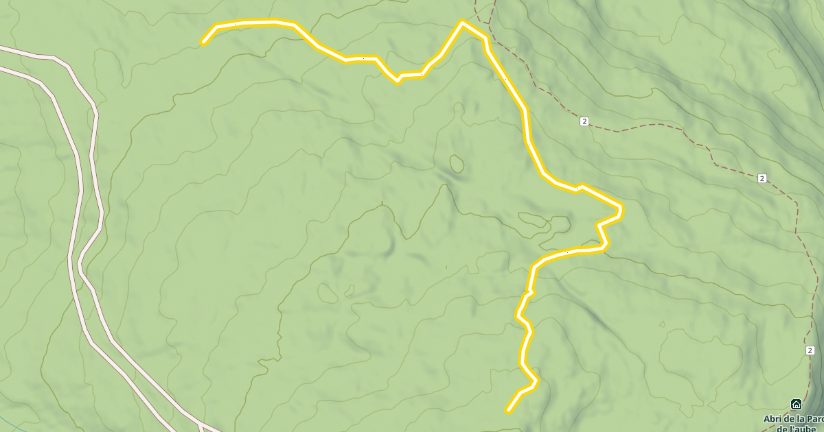 Map preview of A1