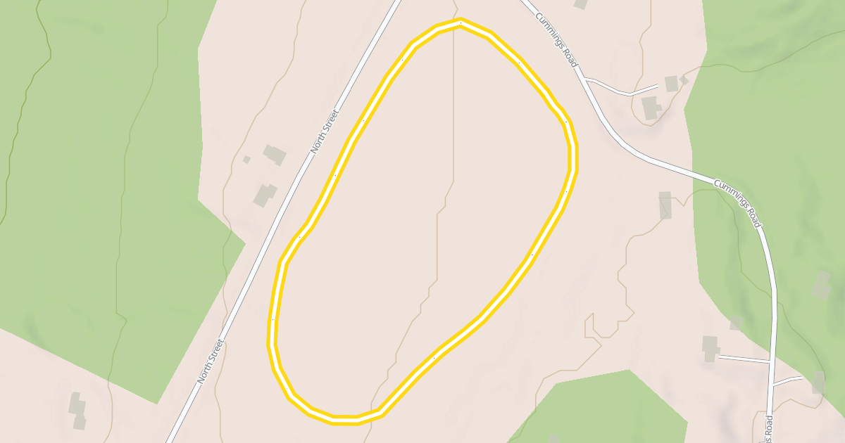 Map preview of West Meadow