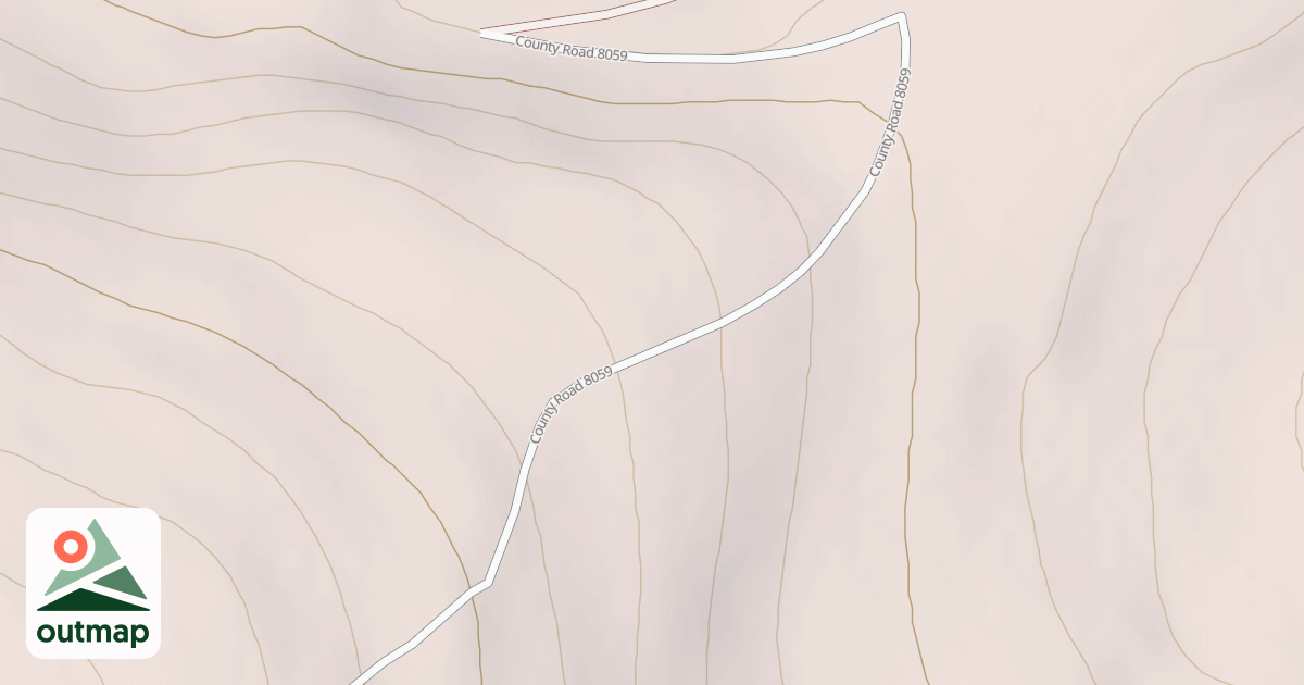 Map of DIAZ FLAT