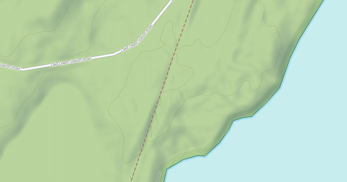 Map preview of FR 216D