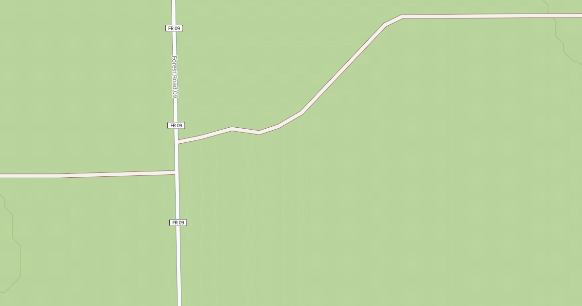 Map preview of MOTORCYCLE TRAIL