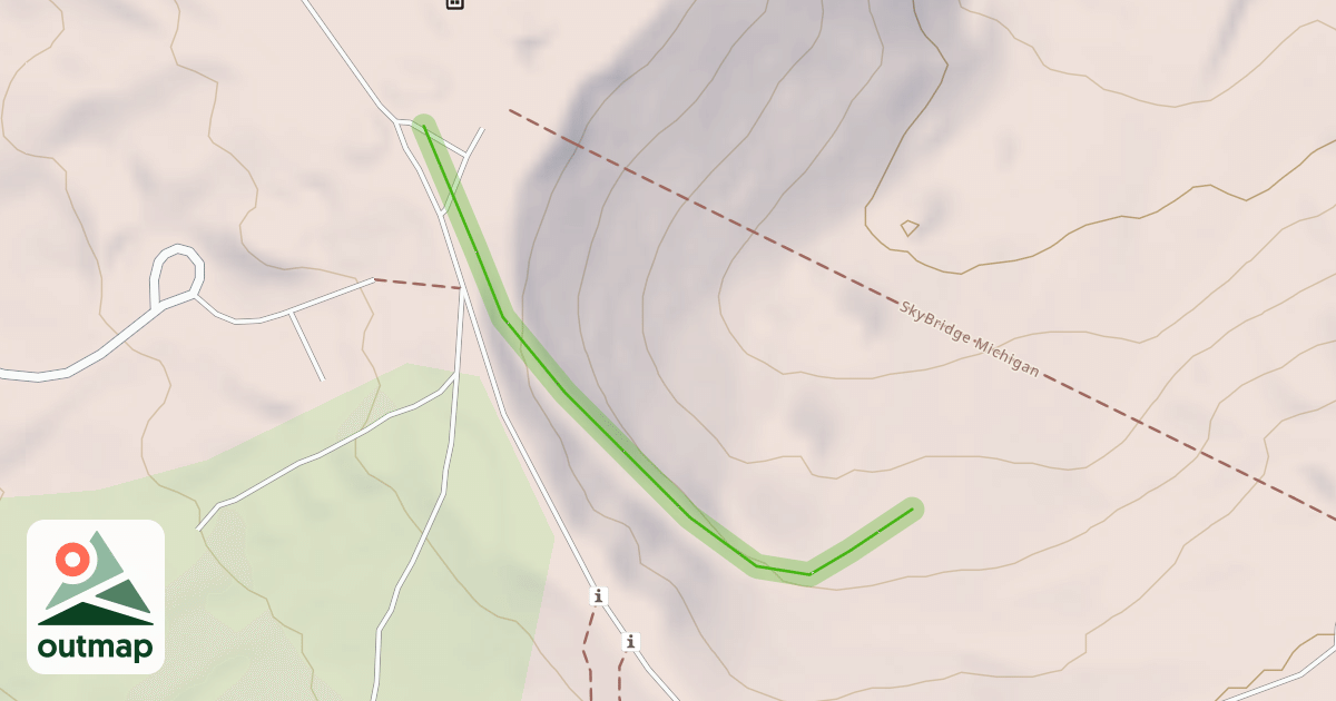 Map of Miller's Time