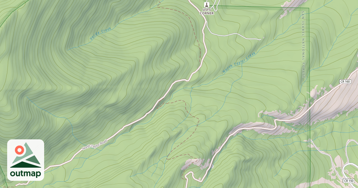 Map of Rainbow