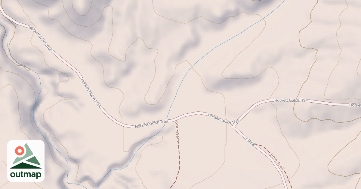 Map of 8390ae