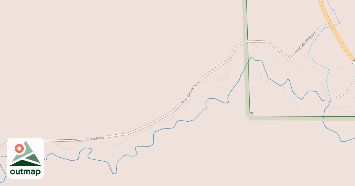 Map of EAST NORTH
